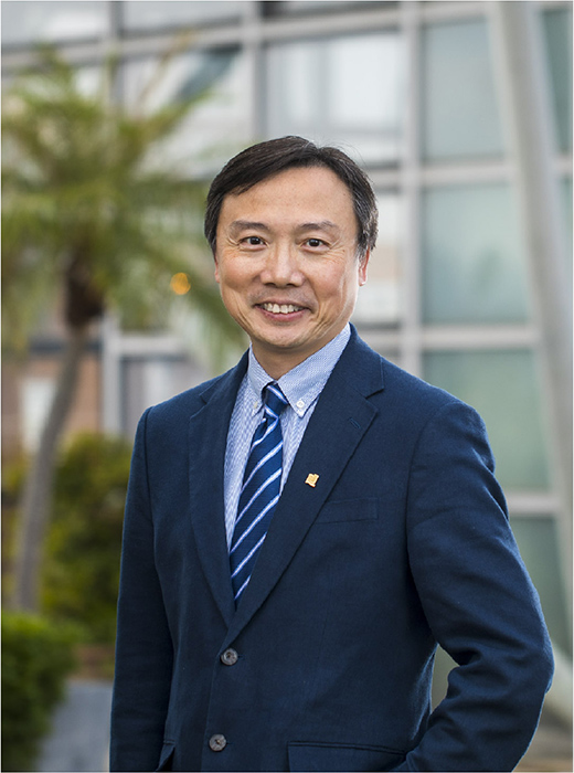 Professor William Kwok-wai CHEUNG