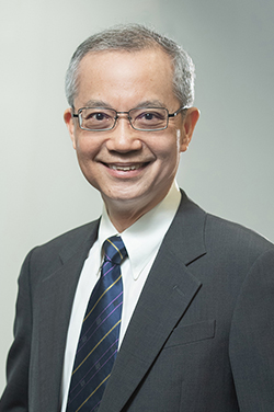 Dr Eddie Ho Kang-wai