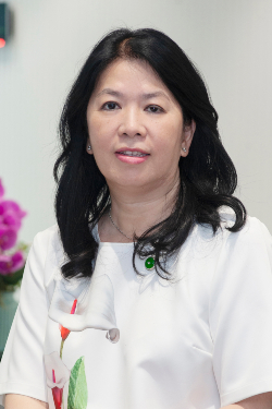 Ms Cecilia Lee Sau-wai