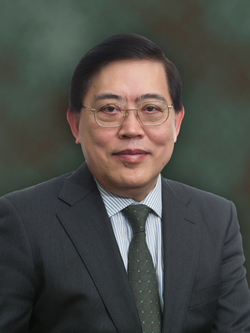 Mr Ronald Y C Chiu