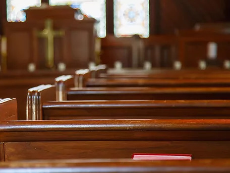 Church-Pews