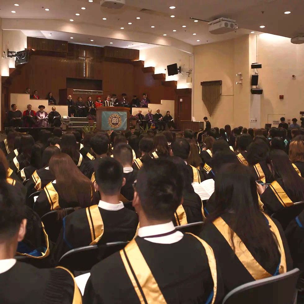 Baccalaureate Service