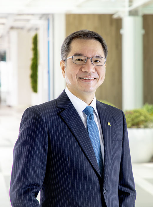 Professor Terence LT LAU