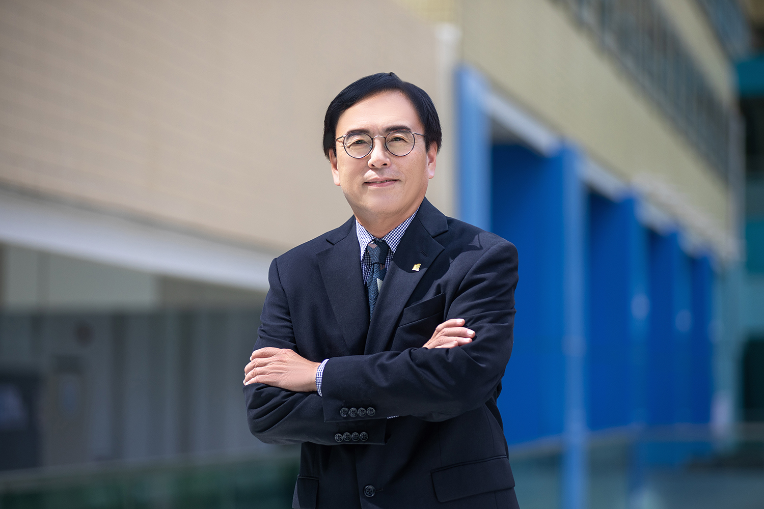 Professor Martin Wong