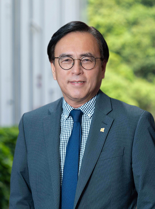 Professor Martin WONG