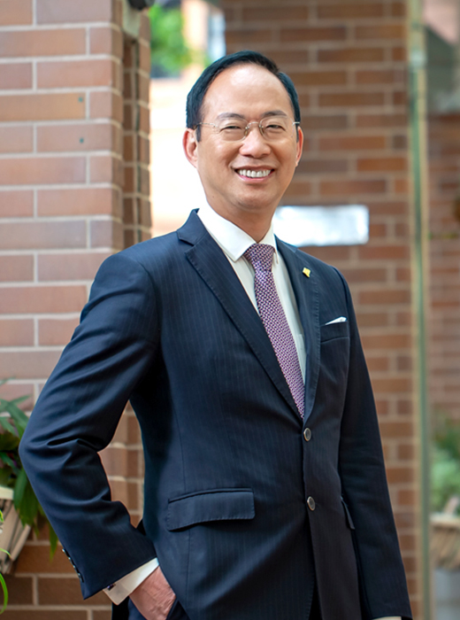 Professor Alexander Ping-kong WAI