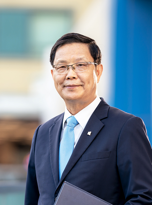 Professor ZHANG Jianhua