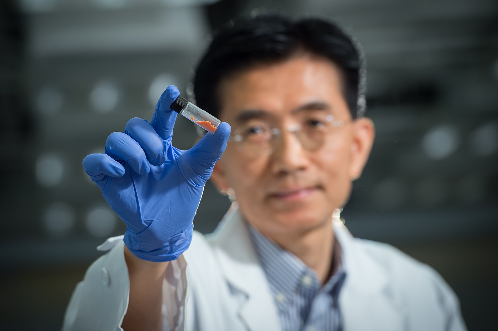  Using nanomaterials to detect Alzheimer's disease