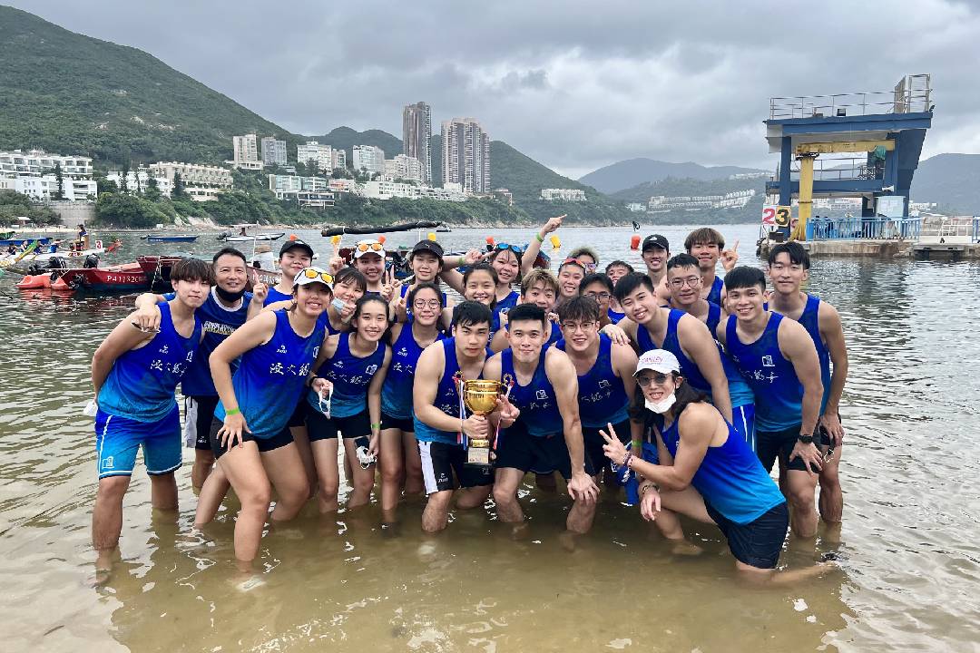 HKBU Dragan Boat Team_11