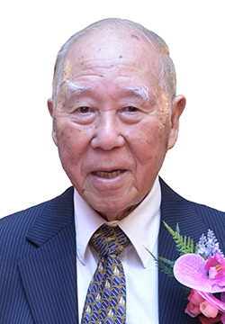 Dr David Ho Tzu-cho