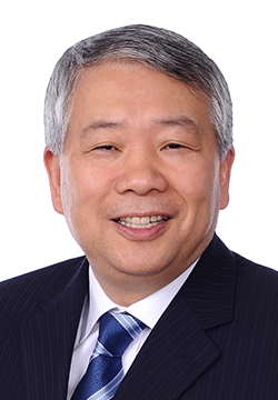 Professor Ding Jian