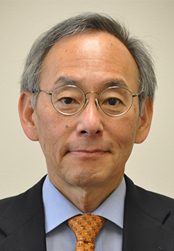 Professor Steven Chu