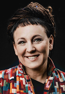 Dr Olga Nawoja Tokarczuk