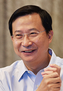 Prof Rao Yi