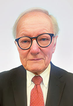 Michael Batty教授
