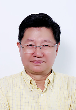 贺福初教授