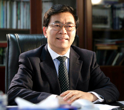 Professor Bai Chunli, MCAS