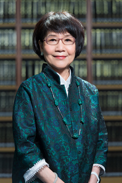 Mrs Chan Wong Shui Pamela