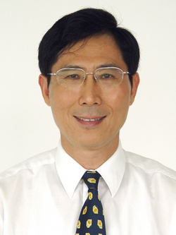 Professor Chen Kaixian, MCAS