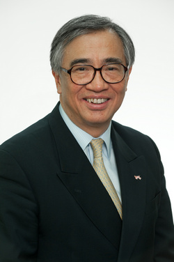 Mr Joseph Lee, GBS, SBS, JP, BBA