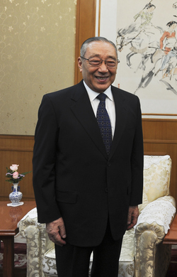 Mr Li Lanqing