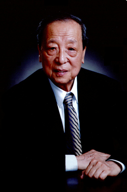 Professor Li Xueqin