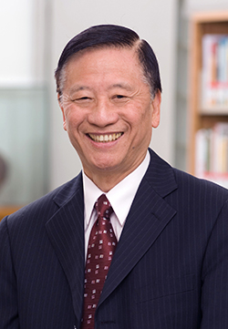 Professor Ng Ching-fai
