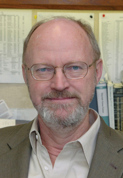 羅伯特‧格拉布教授 諾貝爾化學獎得主