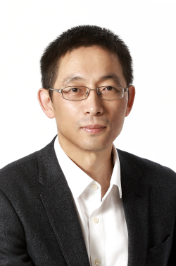 Professor Shi Yigong