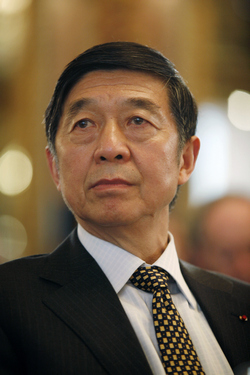 Professor Wu Jianmin