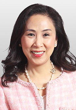 严徐玉珊女士