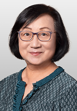 周蕙心女士