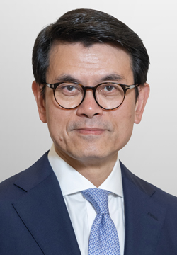 邱騰華教授