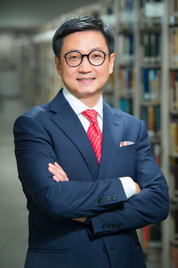 Mr Alfred T K Lee, MH