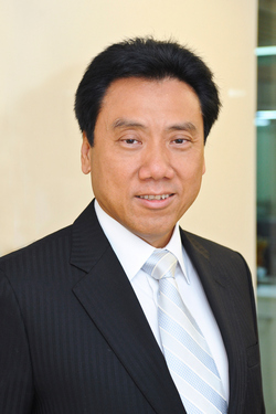 Mr Allan H C KWONG