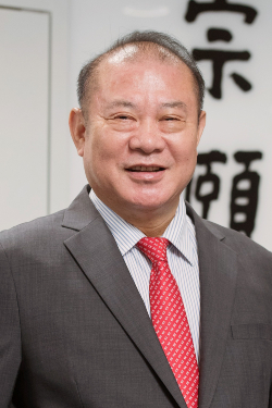 Mr Cheng Chak-kuen