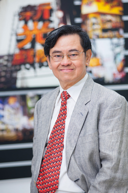 Mr Cheng Kok-kong