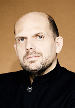 Mr Jaap van Zweden