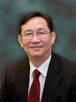 Mr Lee Yu Leung