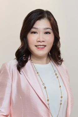 Ms Mabel Chan Mei-bo