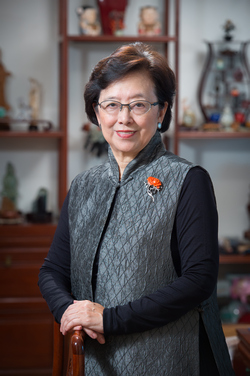 Professor Mayching KAO