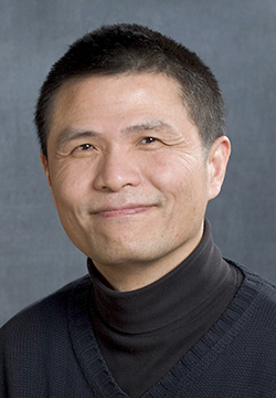 Professor Shu Chi-wang