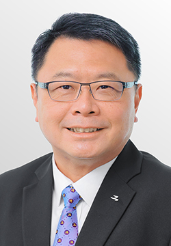 Dr Sunny Chai Ngai-chiu