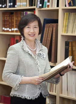 Mrs Susan SO CHAN Wai-hang, BBS