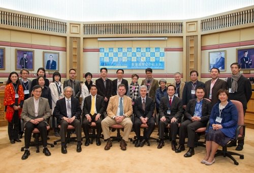 学者、文化和艺术工作者云集浸大探讨粤语文化在香港的发展