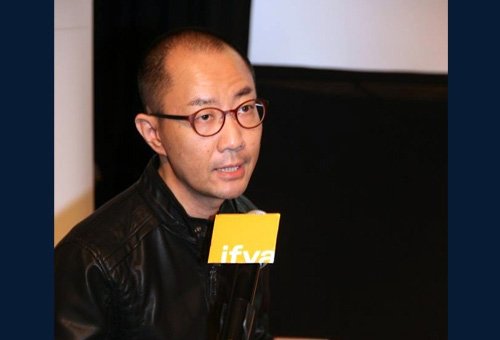 Dr. Kelvin Lee wins a special mention award for his creative work in interactive media