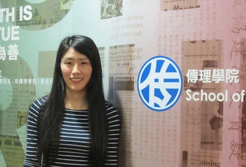 嘉伟获颁发五年全额奖学金赴美进修