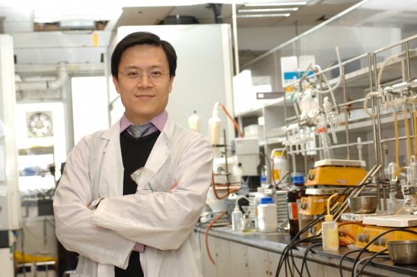Professor Raymond Wong's highly influential work on materials science has gained him much international recognition