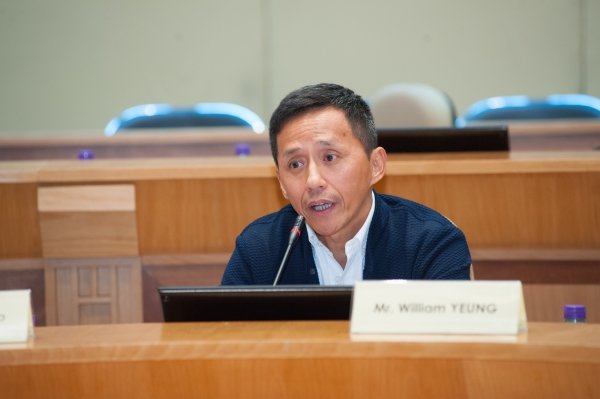 杨主光先生主讲「4Ws 和 5Ps –向前迈进的要素」