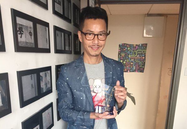 Dr Chow Yiu-fai’s book is named one of the top 10 good books
